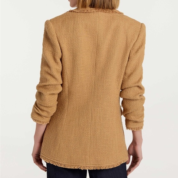 NWT Cinq a Sept Boucle Khloe Blazer - Picture 4 of 12